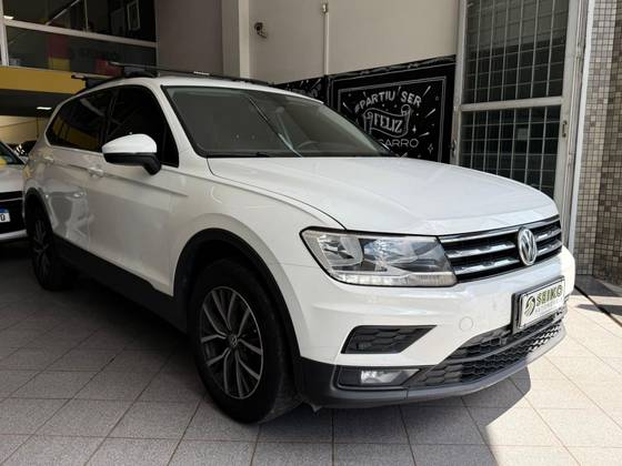 VOLKSWAGEN TIGUAN 1.4 250 TSI TOTAL FLEX ALLSPACE TIPTRONIC